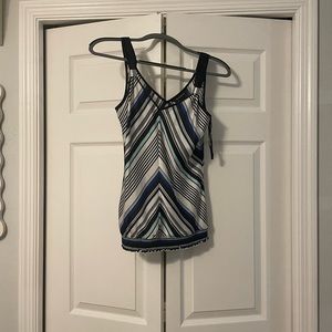 White House black market tank top